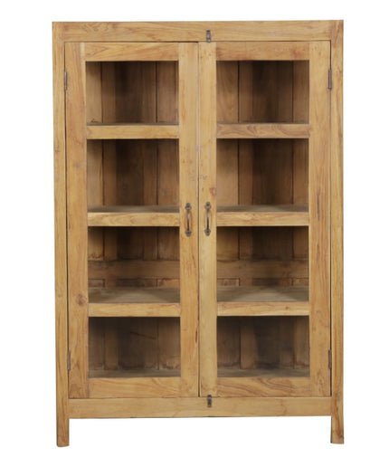 Vitrineskab TT30 104x43x154 cm