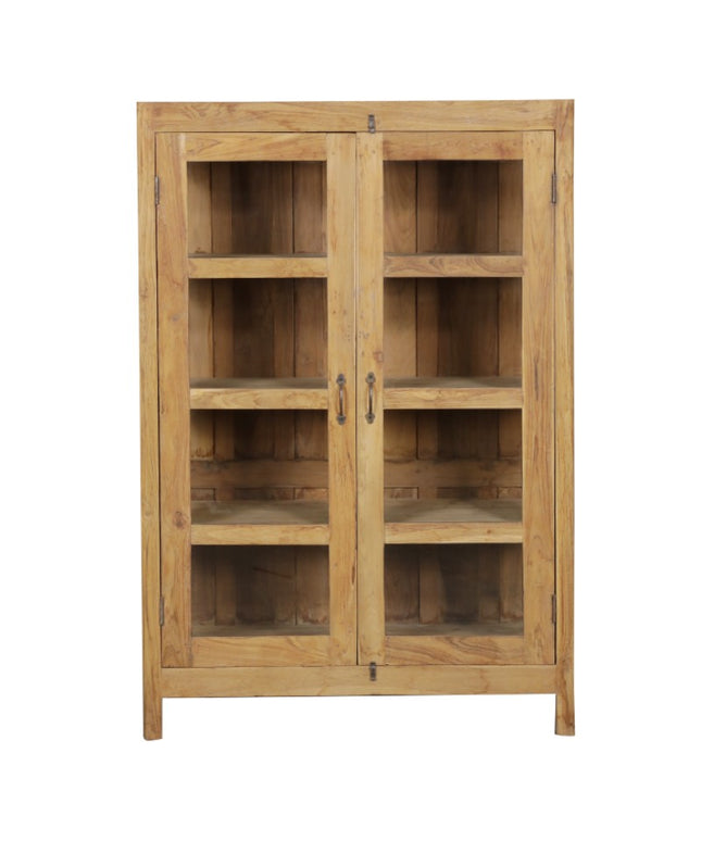 Display cabinet TT142 - 87x39x175 cm