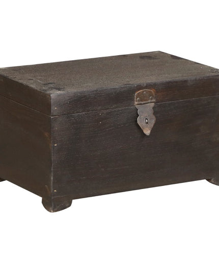 Unique wooden box