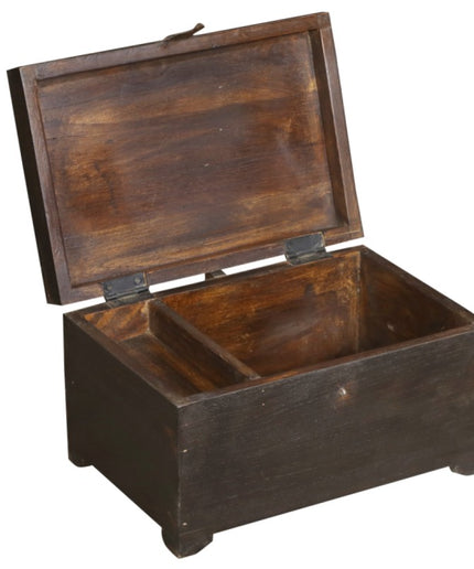 Unique wooden box