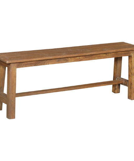 Bænk TT53 - 117x26x42 cm
