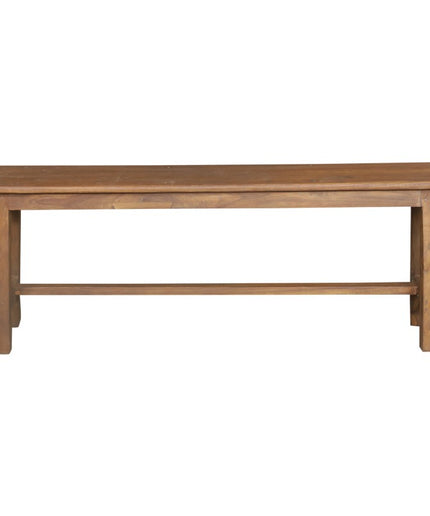 Bænk TT53 - 117x26x42 cm