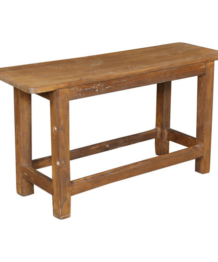 Bænk TT55 - 91x30x48 cm