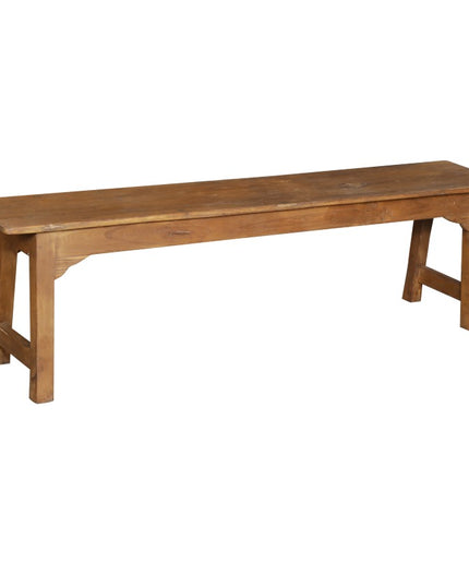 Bænk TT57 - 160x49x45 cm