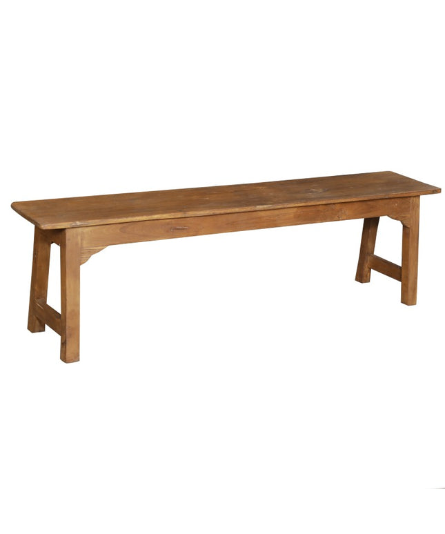 Bænk TT57 - 160x49x45 cm