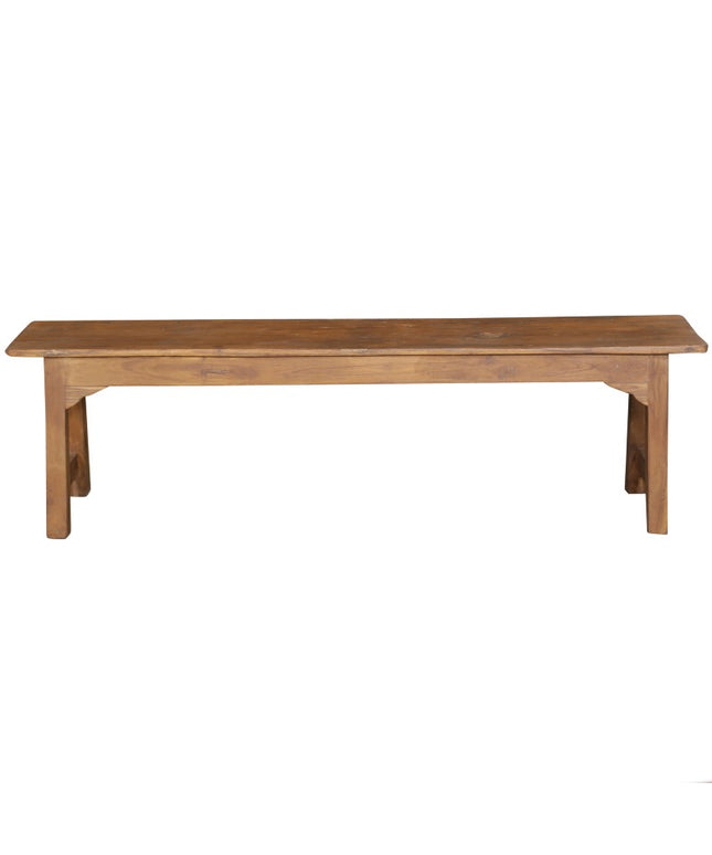 Bænk TT57 - 160x49x45 cm