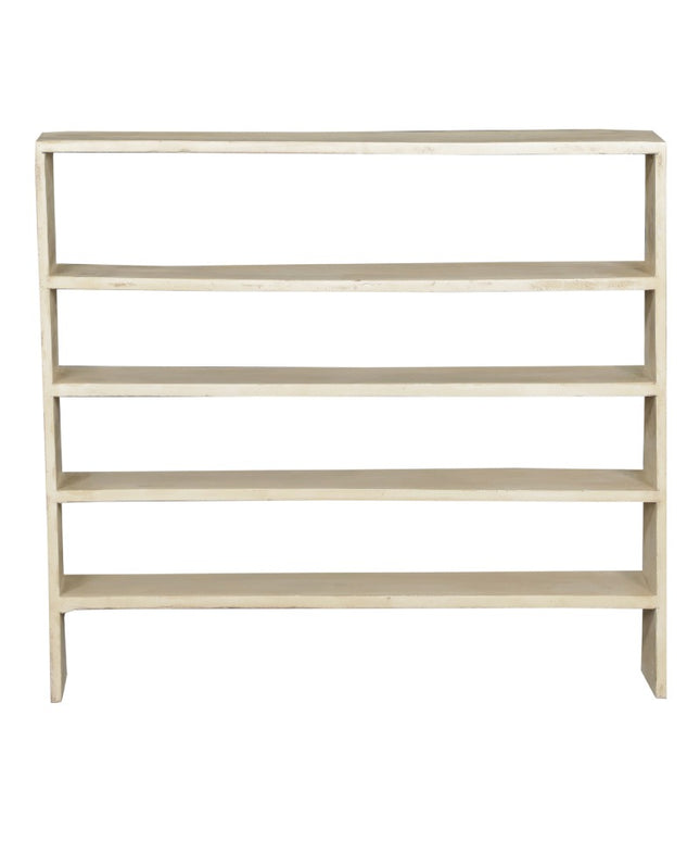 Reol i træ TT65 - 92x15x85 cm