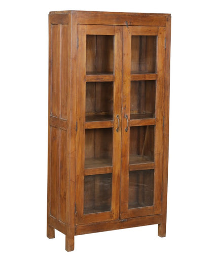 Vitrineskab TT32 79x38x163 cm