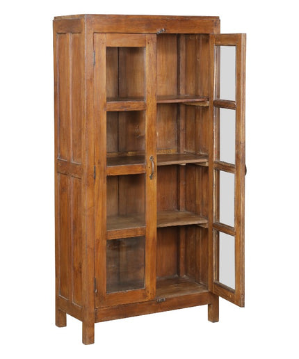 Vitrineskab TT32 79x38x163 cm