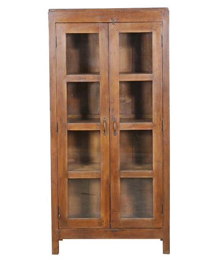 Vitrineskab TT32 79x38x163 cm