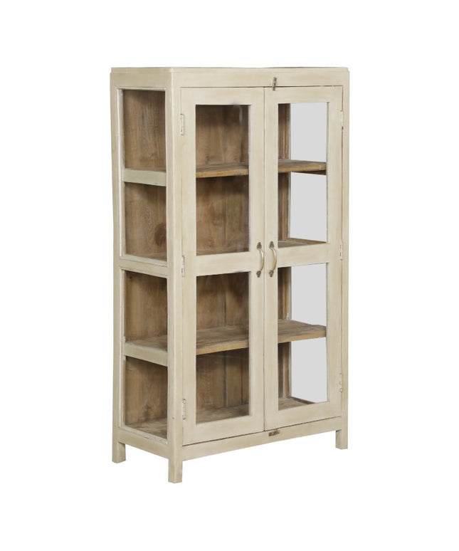 Vitrineskab TT33 76x38x145 cm