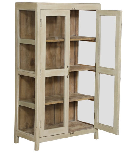 Display cabinet TT142 - 87x39x175 cm