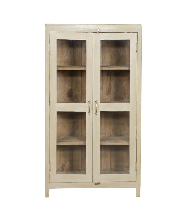 Vitrineskab TT33 76x38x145 cm