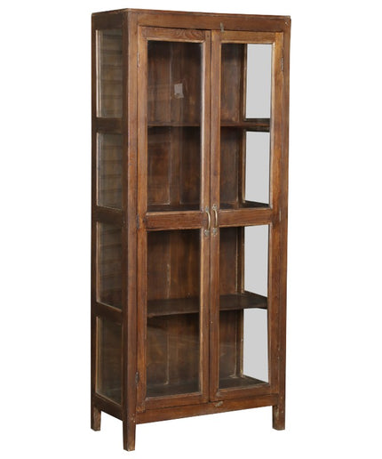 Vitrineskab TT73 76x37x178 cm