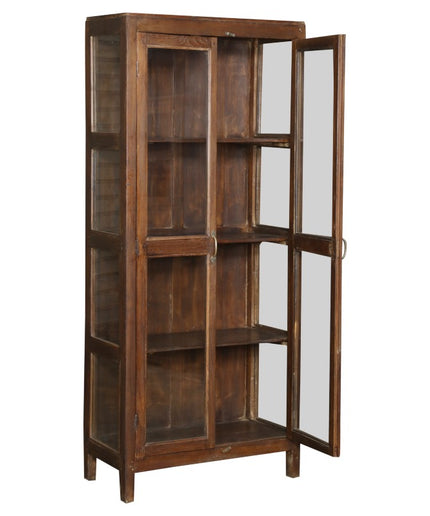 Vitrineskab TT73 76x37x178 cm