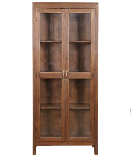 Vitrineskab TT73 76x37x178 cm