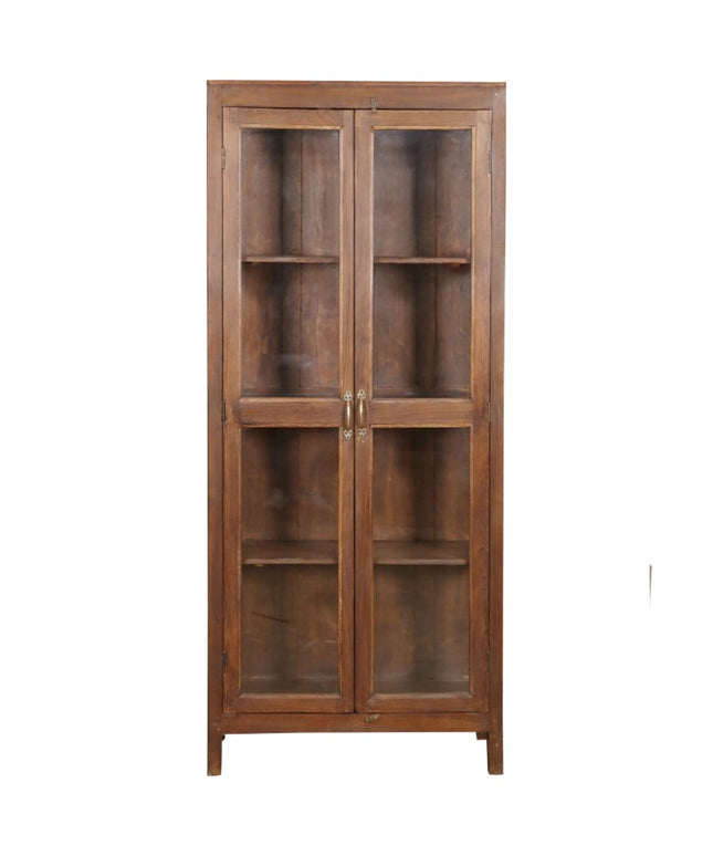 Vitrineskab TT73 76x37x178 cm