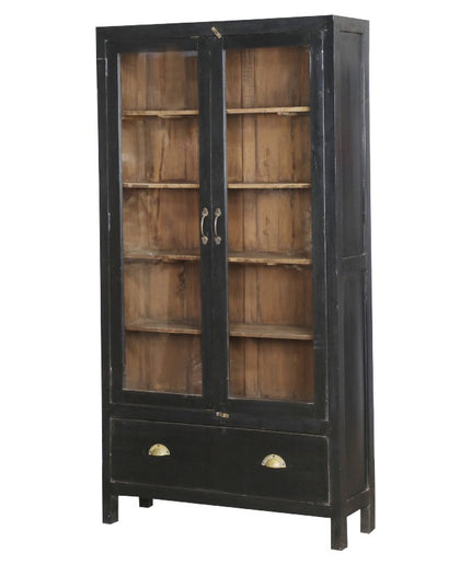 Vitrineskab TT13 92x30x188 cm