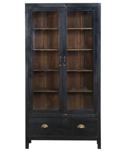 Vitrineskab TT13 92x30x188 cm