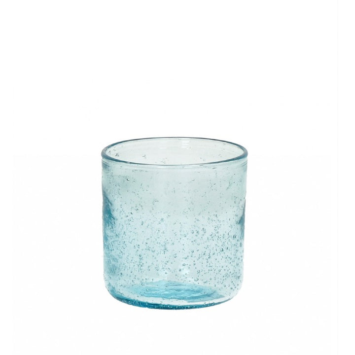 Farvet vandglas