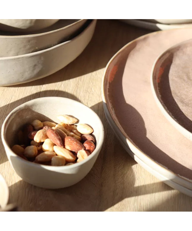 Keramik skål