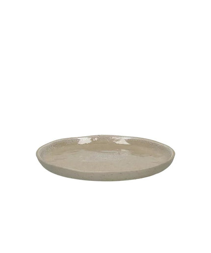 lille keramik tallerken