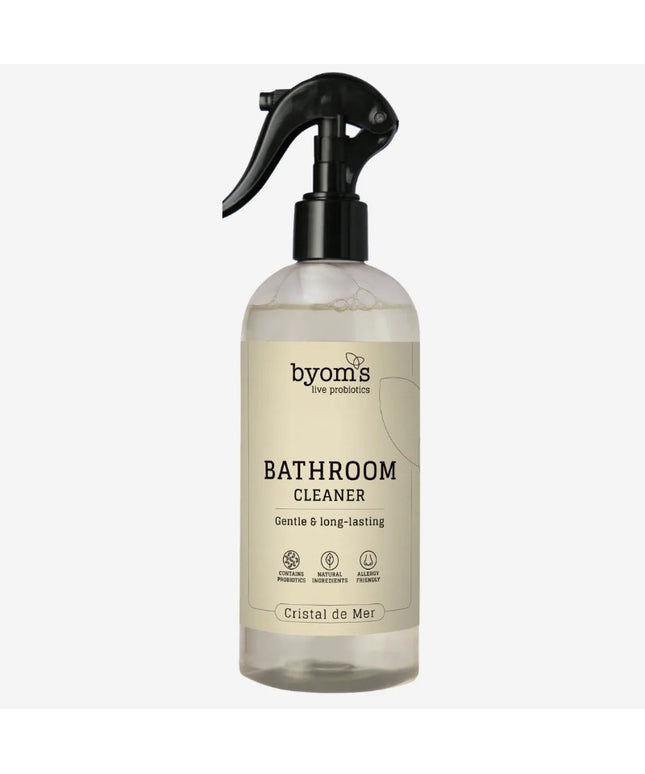 Probiotic Bathroom Cleaner - Cristal De Mer