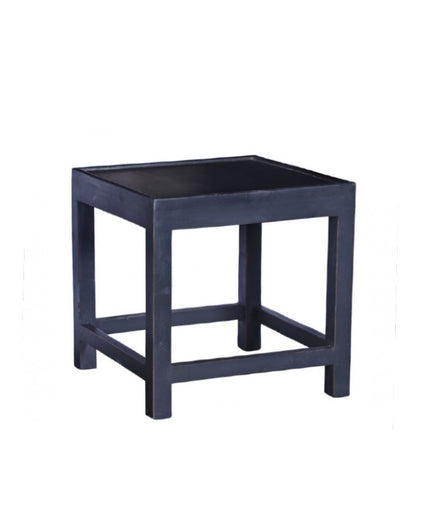 Side table Dark gray TT113DG - 40x40x40 cm 