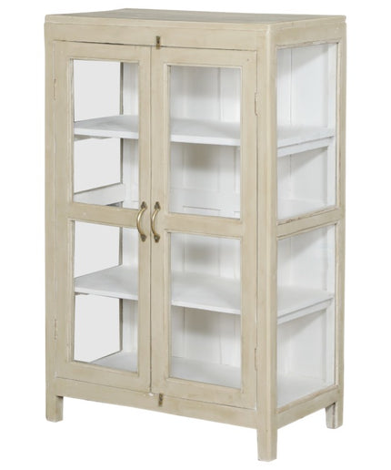 Display cabinet TT142 - 87x39x175 cm