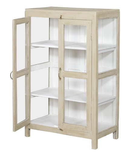 Display cabinet TT142 - 87x39x175 cm