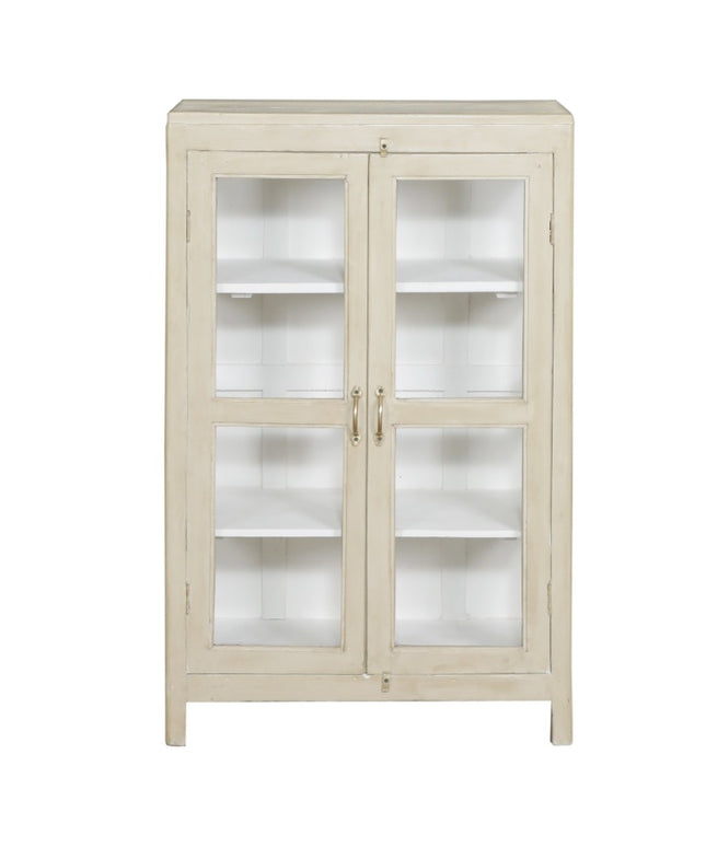 Vitrineskab TT17 69x38x107 cm