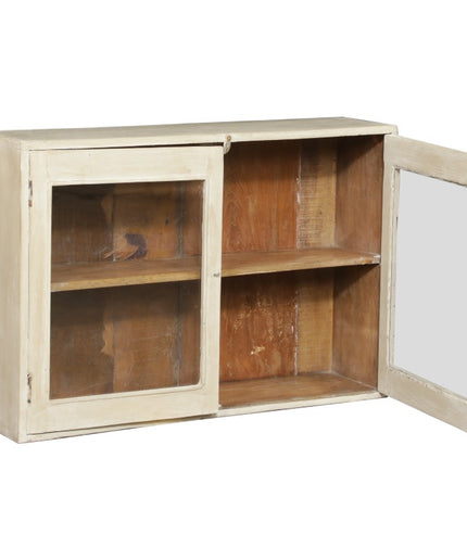 Vægskab TT85 - 70x18x48 cm Hør