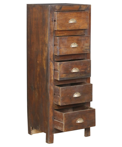 Kommode TT68 - 46x41x125 cm
