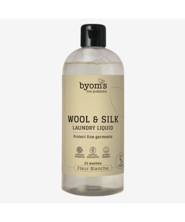Laundry Liquid probiotics