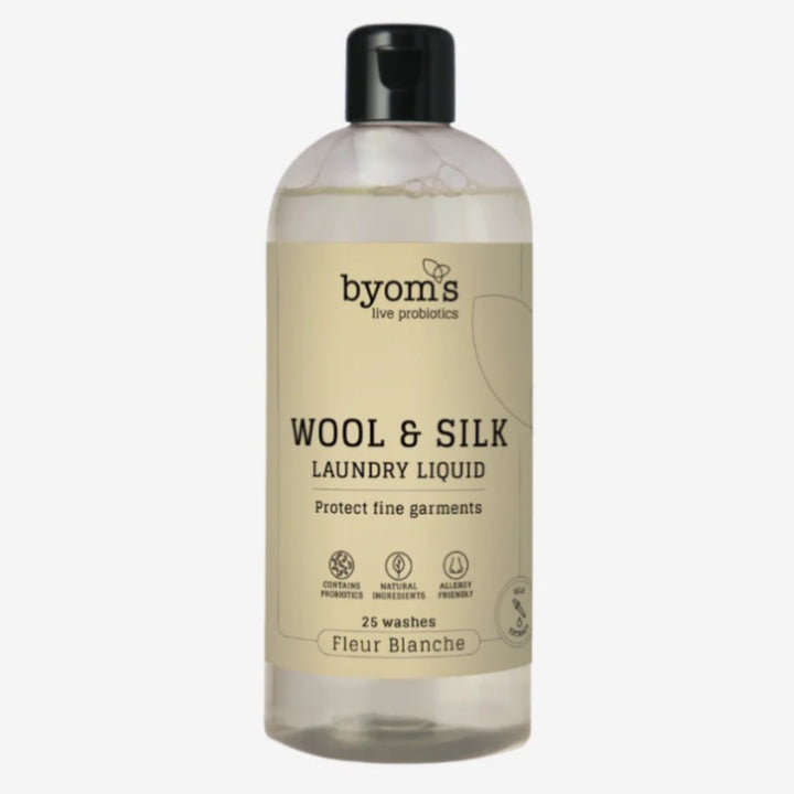 Laundry Liquid Wool Silk