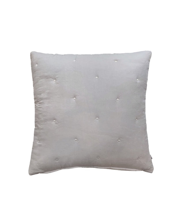 Pudebetræk 50x50 cm, bomuldsvoile