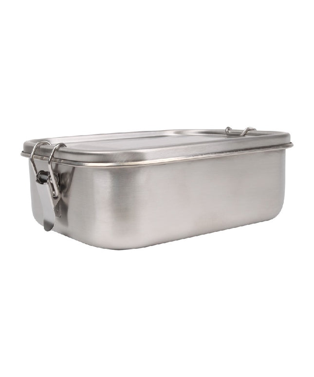 Lunch box i rustfrit stål