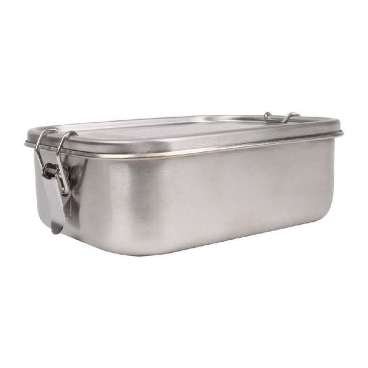Lunch box i rustfrit stål
