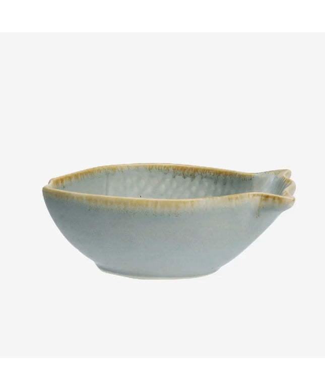 Fish Bowl Light Blue