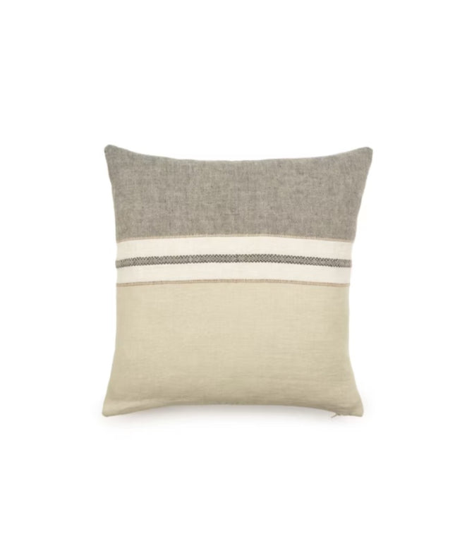 Beeswax stripe Pudebetræk 50x50