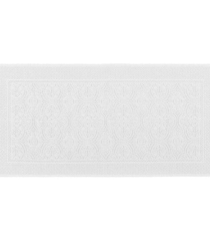 Kymi Bath Mat 55x110 cm - White