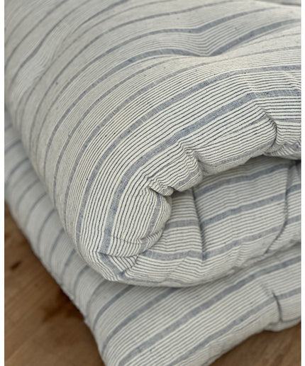 Madras Blåstrib 80x180 cm - CM52