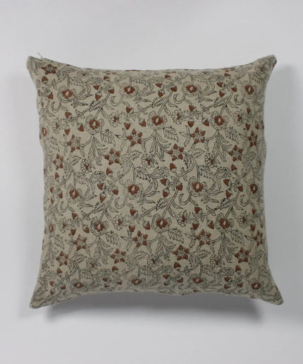 Cushion cover - Daisy linen 50x50 