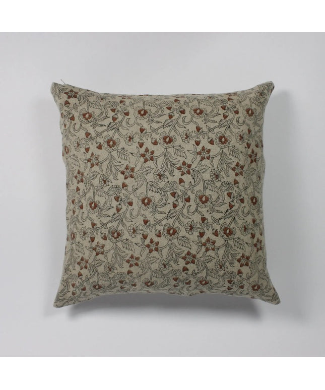 Cushion cover - Daisy linen 50x50 