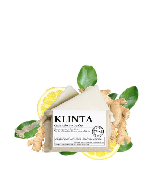 Håndsæbe Citronverbena & Ingefær