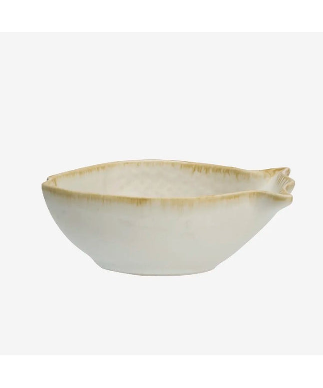 Fish bowl Off white