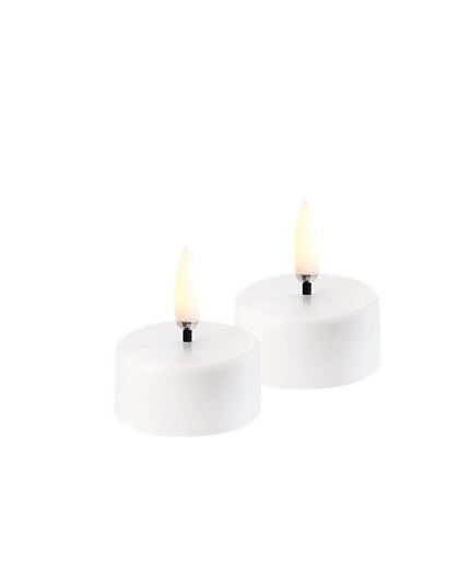 LED rechargeable tealight - Small