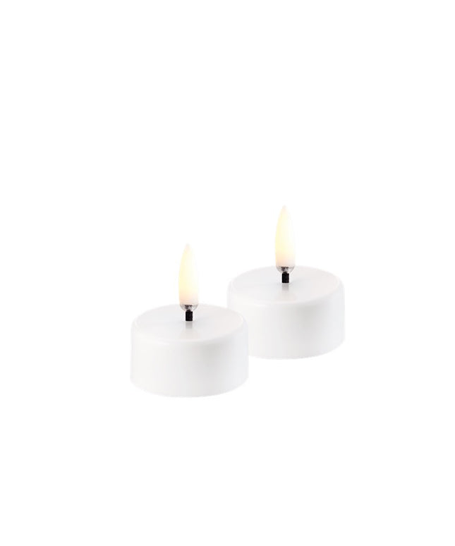 LED rechargeable tealight - Small