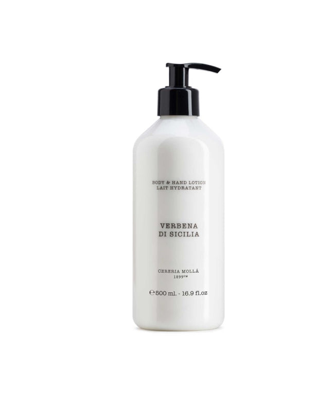 Body & Hand Lotin - Verbena Di Sicilia