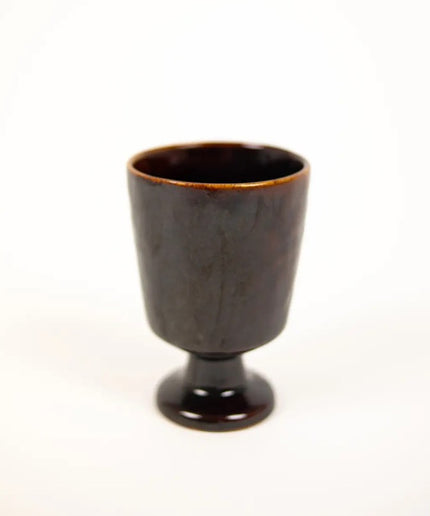 Monica Green Coffee cup w. saucer